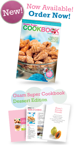 Guam Cookbook